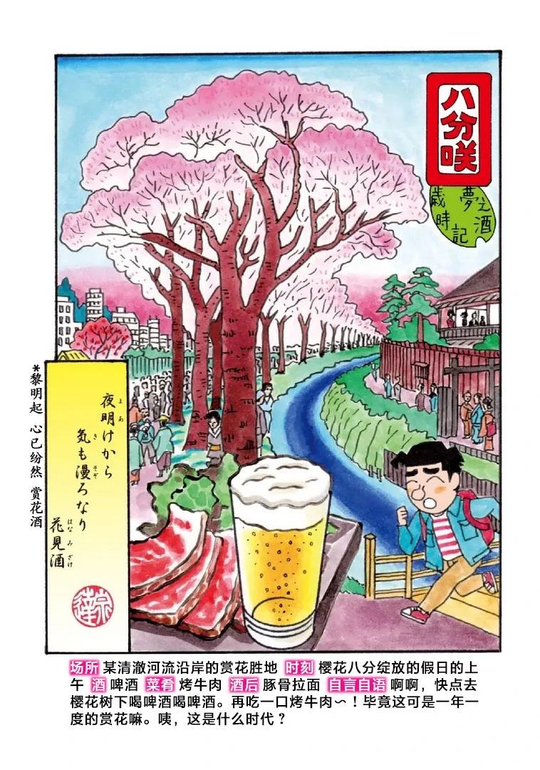 🍴酒之仄径 990话 第3页