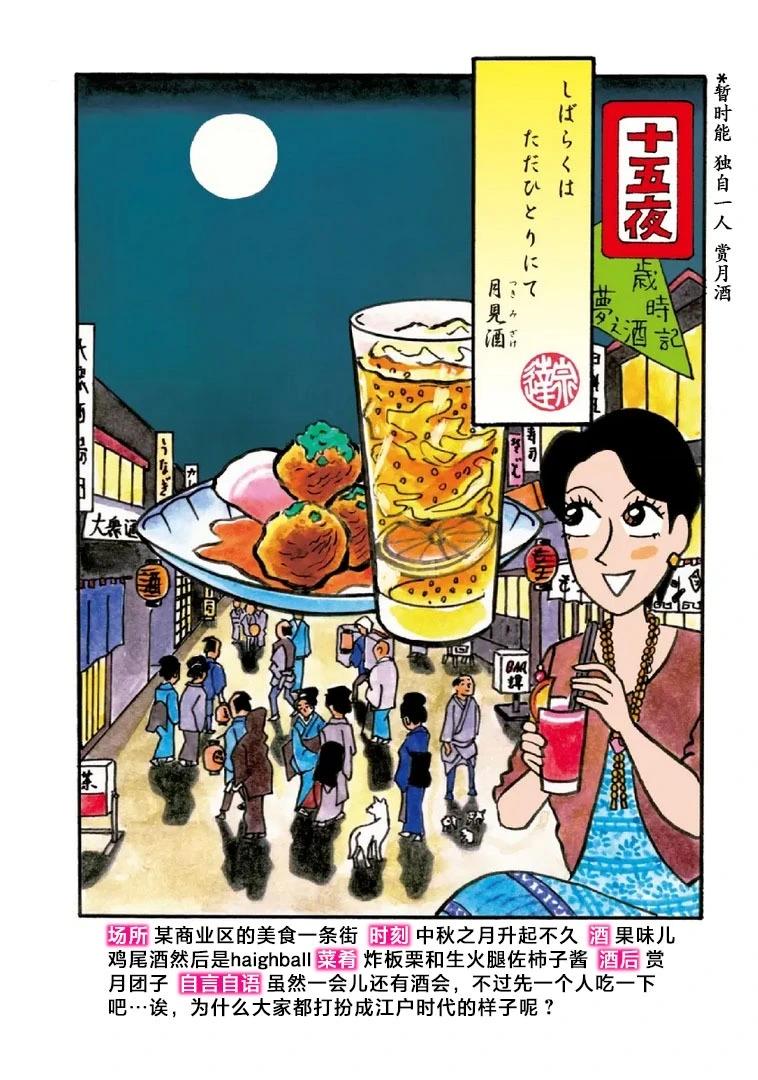 🍴酒之仄径 990话 第5页
