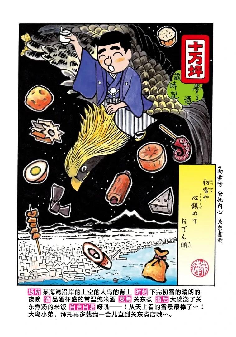 🍴酒之仄径 990话 第6页