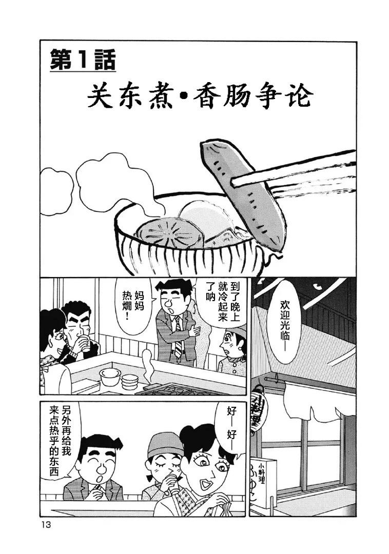 🍴酒之仄径 990话 第8页
