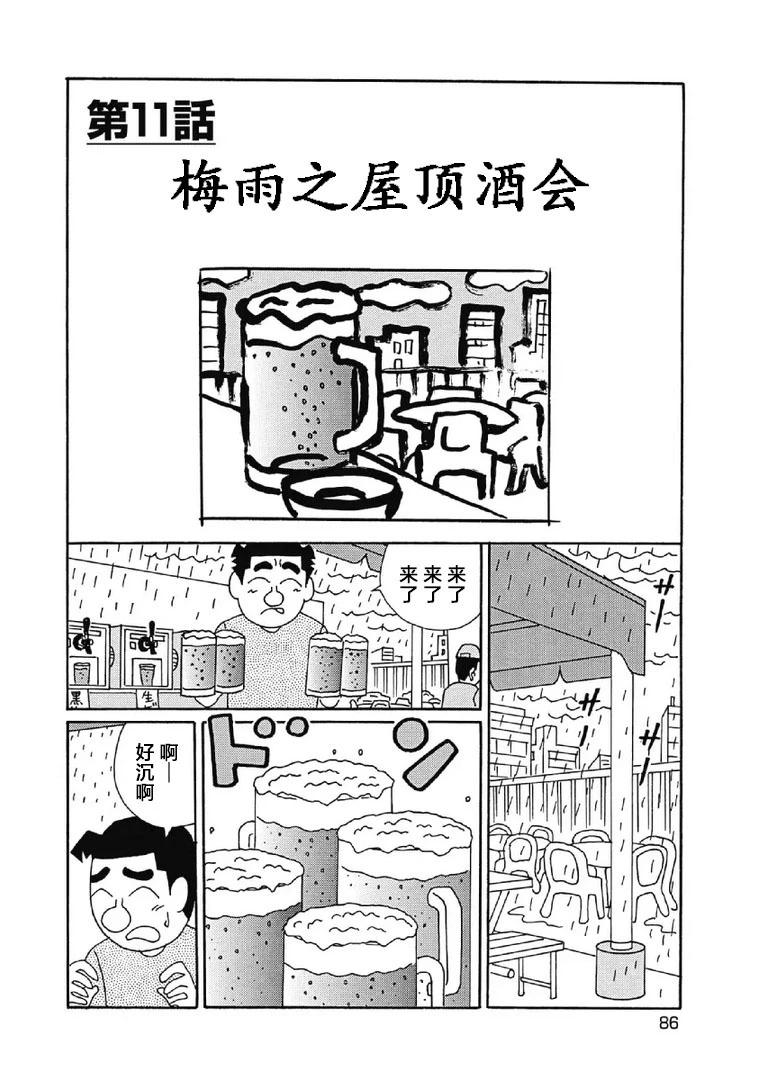 🍴酒之仄径 1000话 第1页
