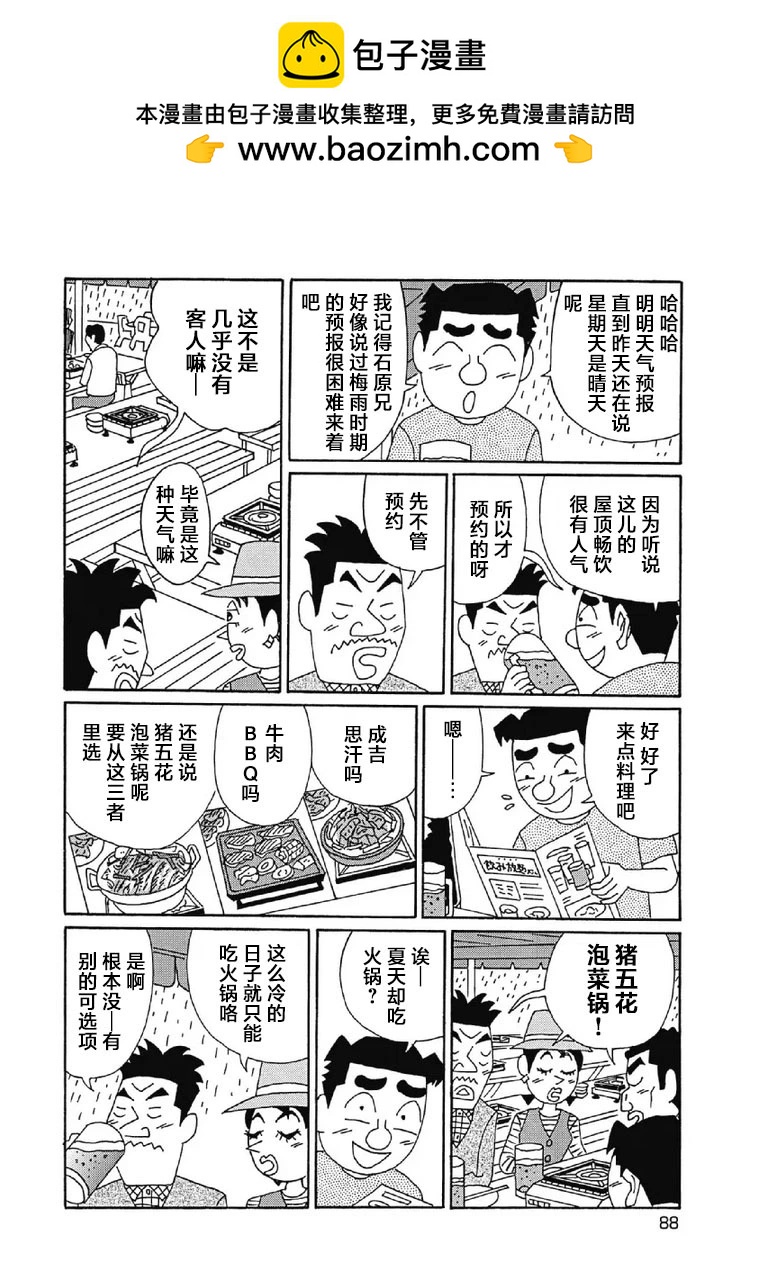 🍴酒之仄径 1000话 第3页