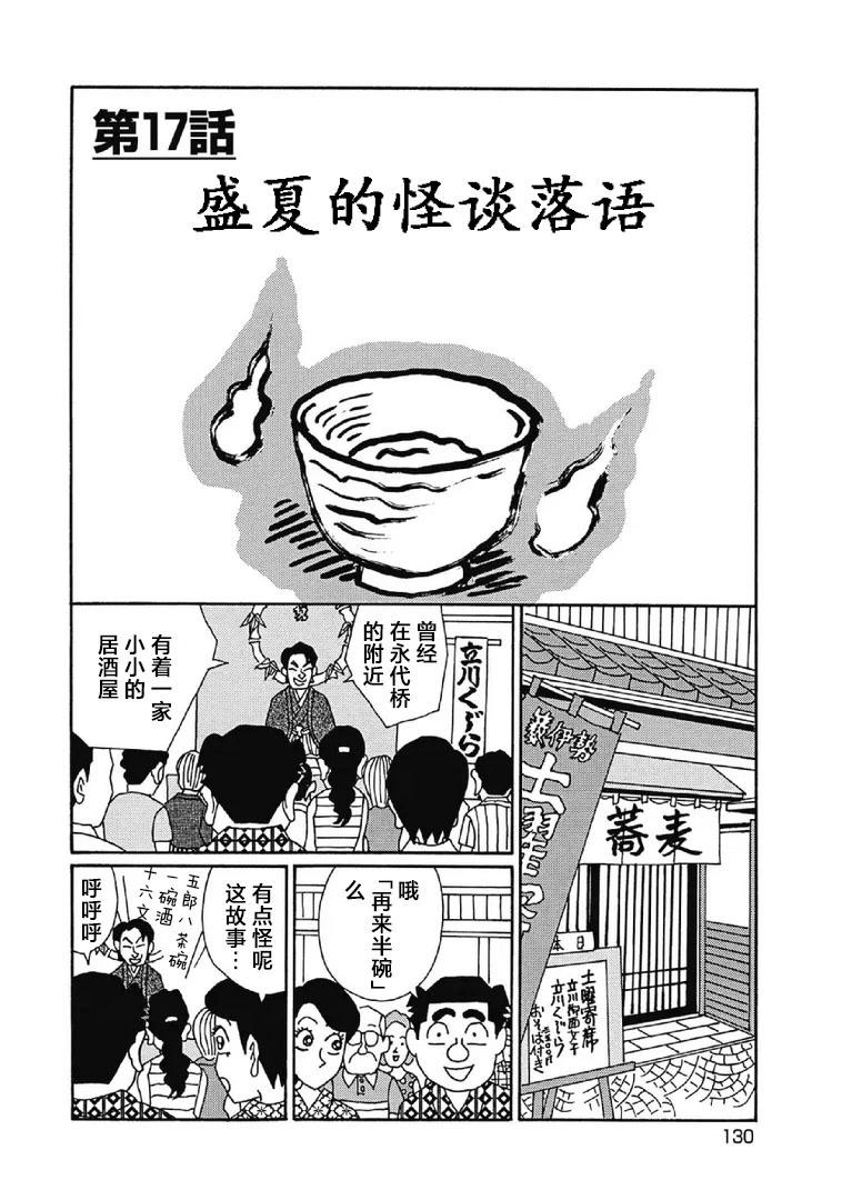 🍴酒之仄径 1006话 第1页