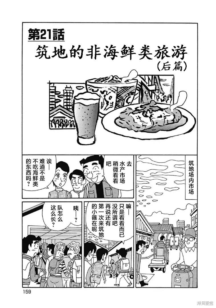 🍴酒之仄径 第1010话 第1页