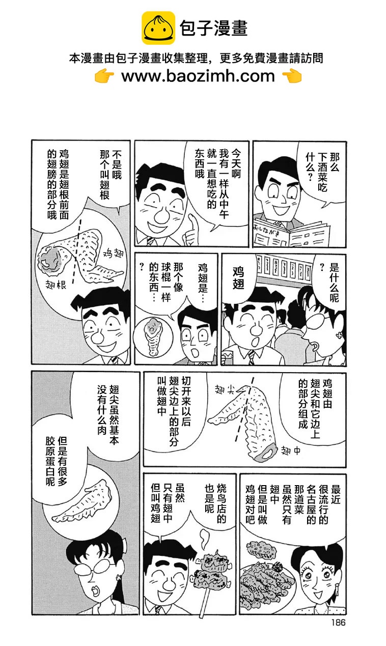 🍴酒之仄径 1012话 第2页