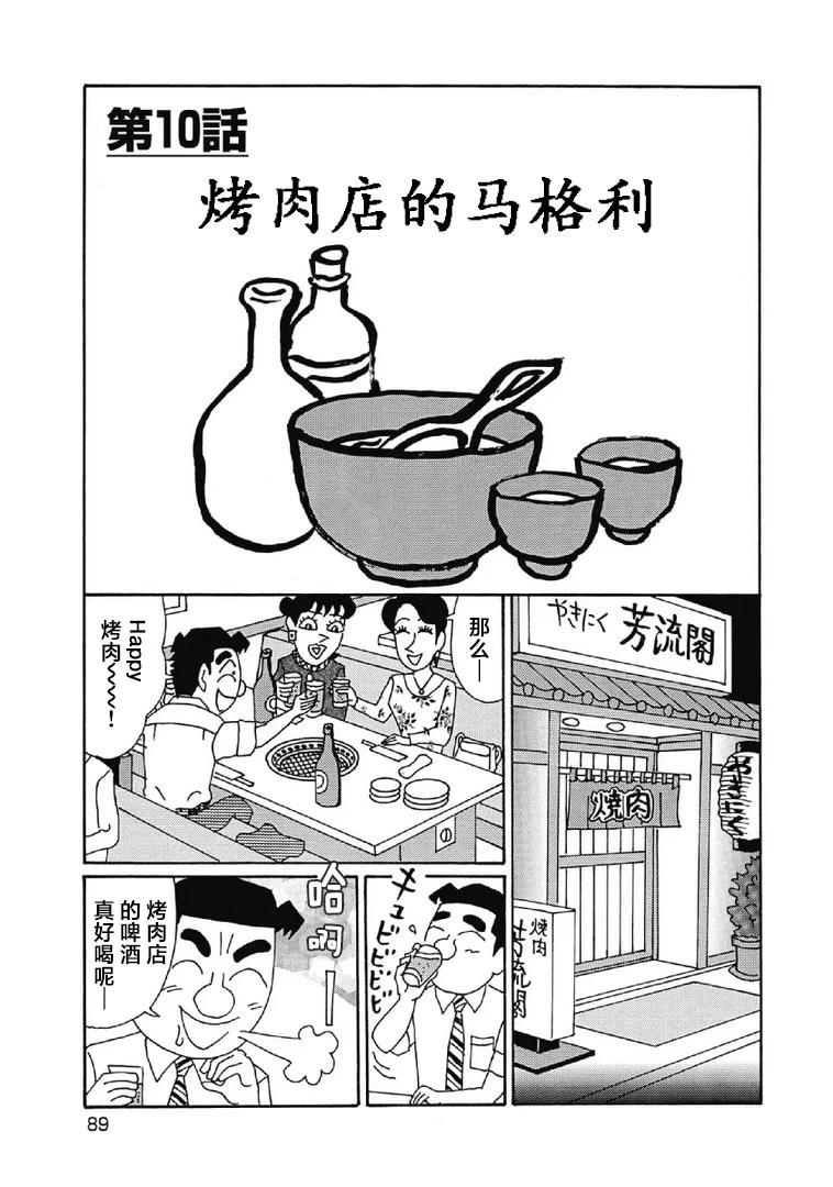 🍴酒之仄径 1024话 第1页