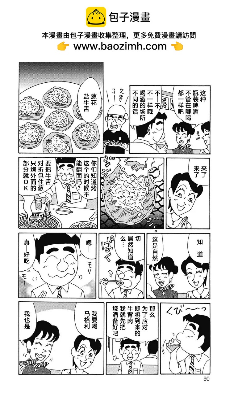 🍴酒之仄径 1024话 第2页