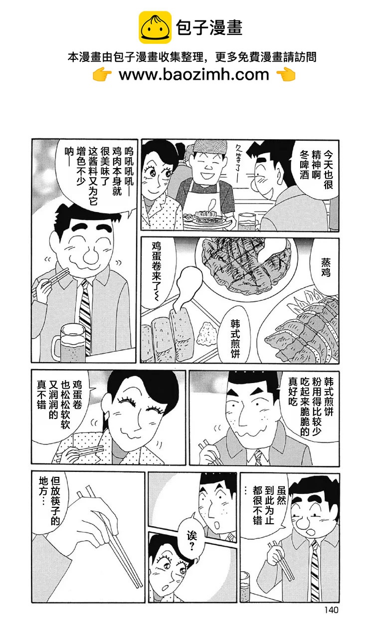 🍴酒之仄径 1031话 第2页