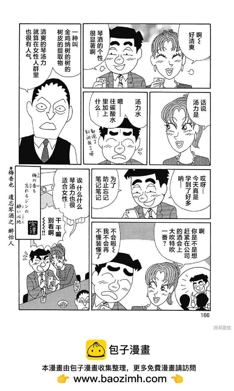 🍴酒之仄径 第1034话 第6页