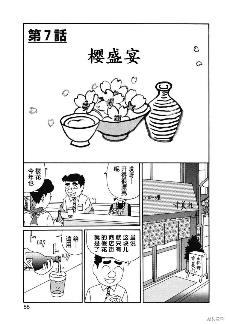 🍴酒之仄径 第1046话 第1页