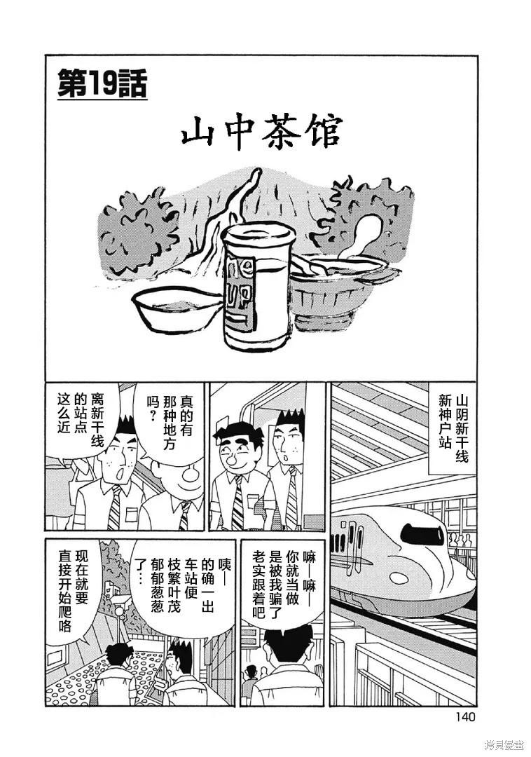 🍴酒之仄径 第1058话 第1页