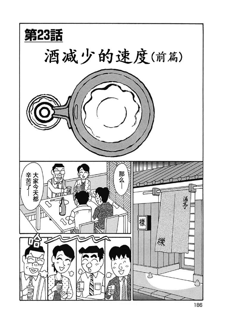 🍴酒之仄径 1062话 第1页