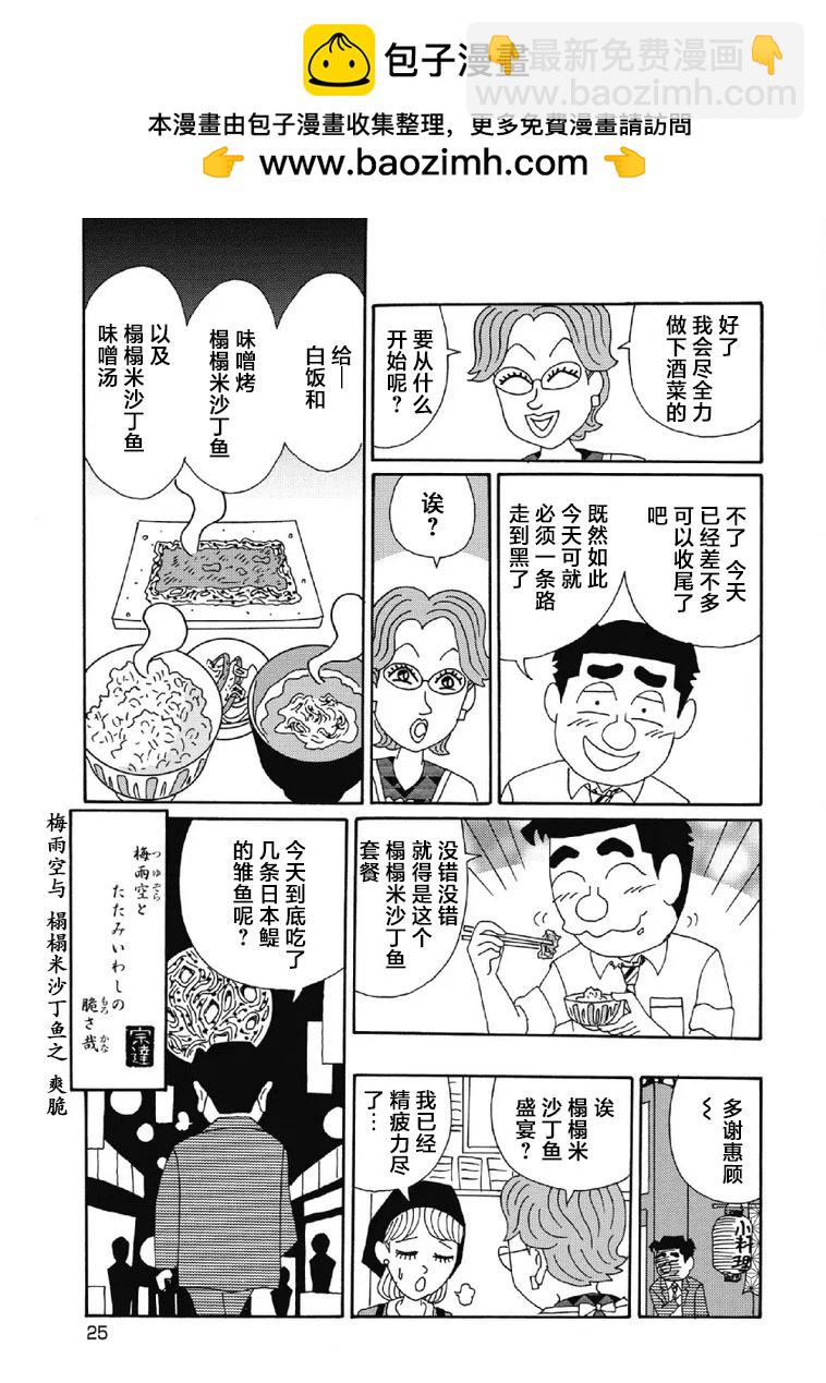 🍴酒之仄径 1066话 第6页
