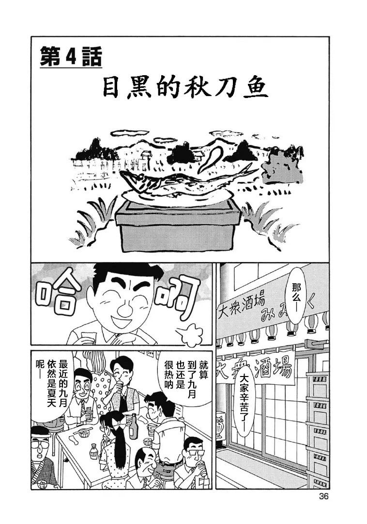 🍴酒之仄径 1068话 第1页