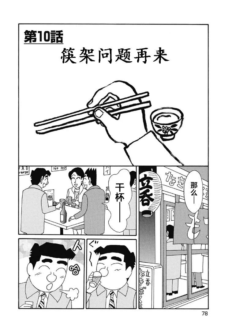 🍴酒之仄径 1074话 第1页