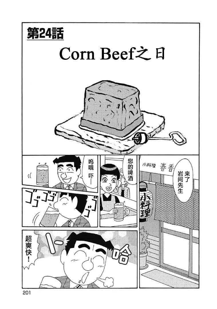 🍴酒之仄径 1088话 第1页