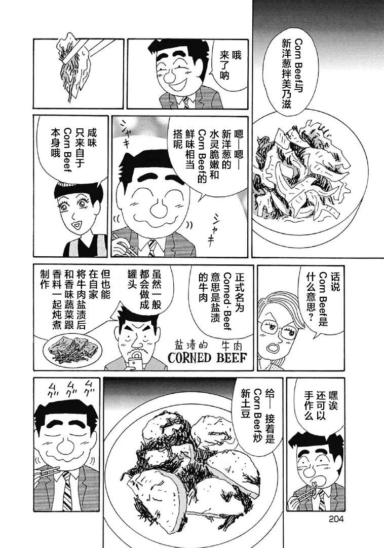 🍴酒之仄径 1088话 第4页