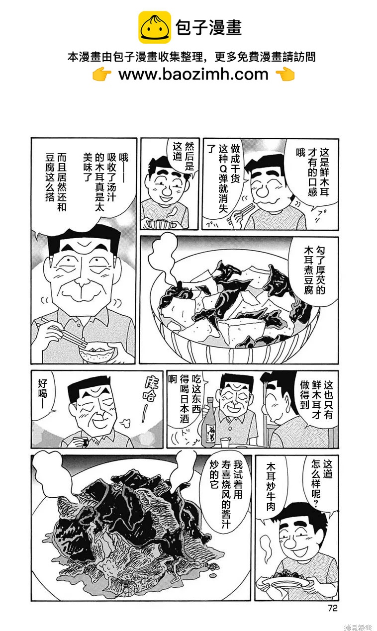 🍴酒之仄径 第1096话 第4页