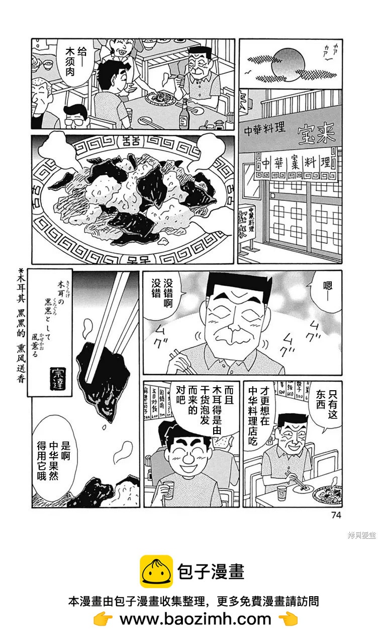 🍴酒之仄径 第1096话 第6页