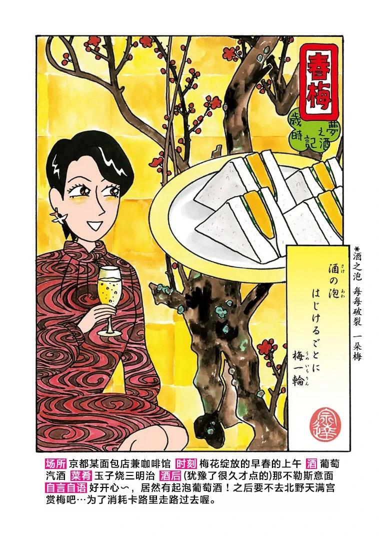 🍴酒之仄径 第1114话 第3页
