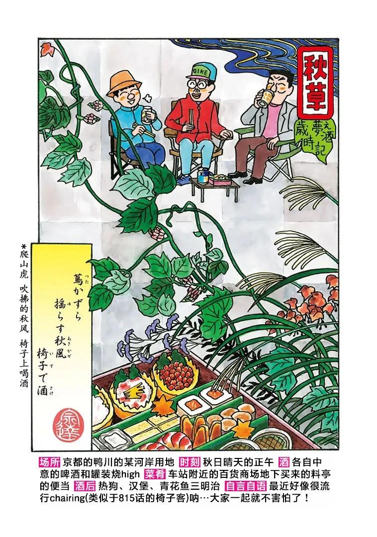 🍴酒之仄径 第1114话 第5页