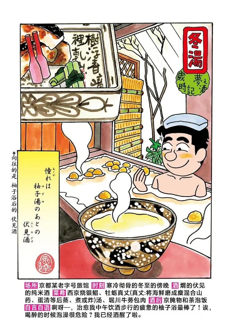 🍴酒之仄径 第1114话 第6页