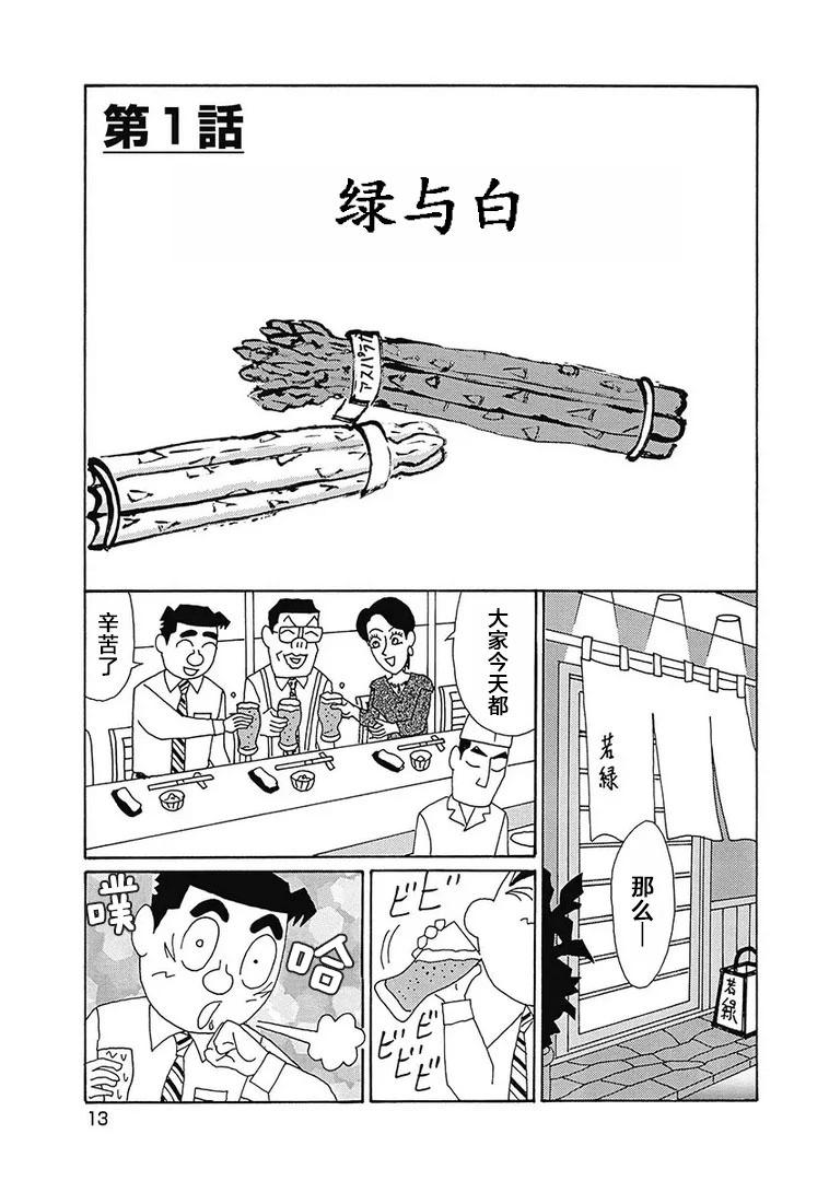 🍴酒之仄径 第1114话 第8页