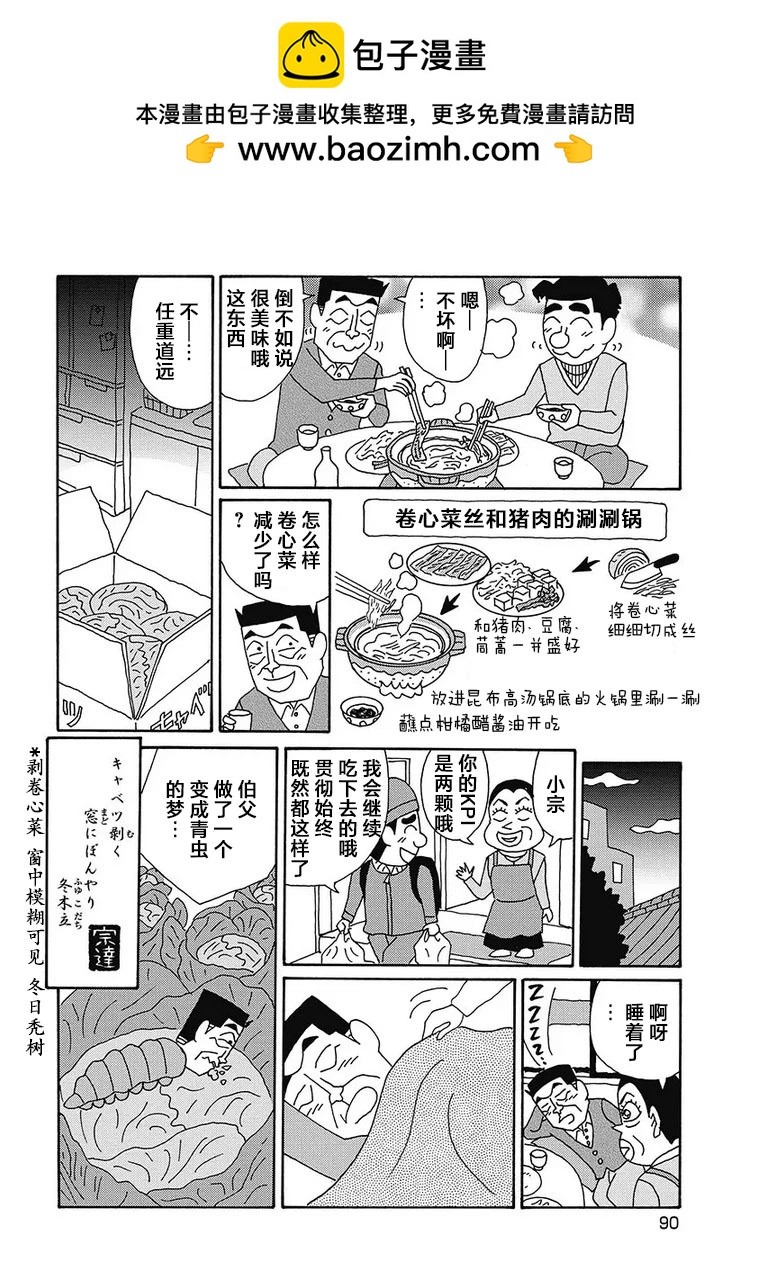 🍴酒之仄径 第1124话 第6页