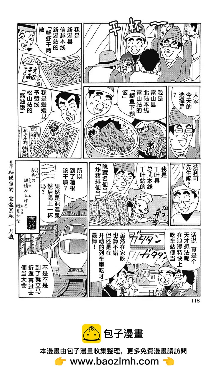 🍴酒之仄径 第1128话 第6页