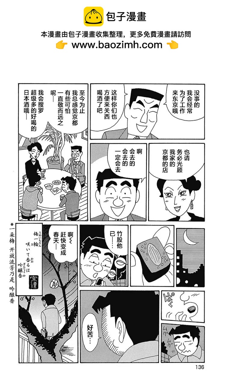 🍴酒之仄径 第1130话 第6页