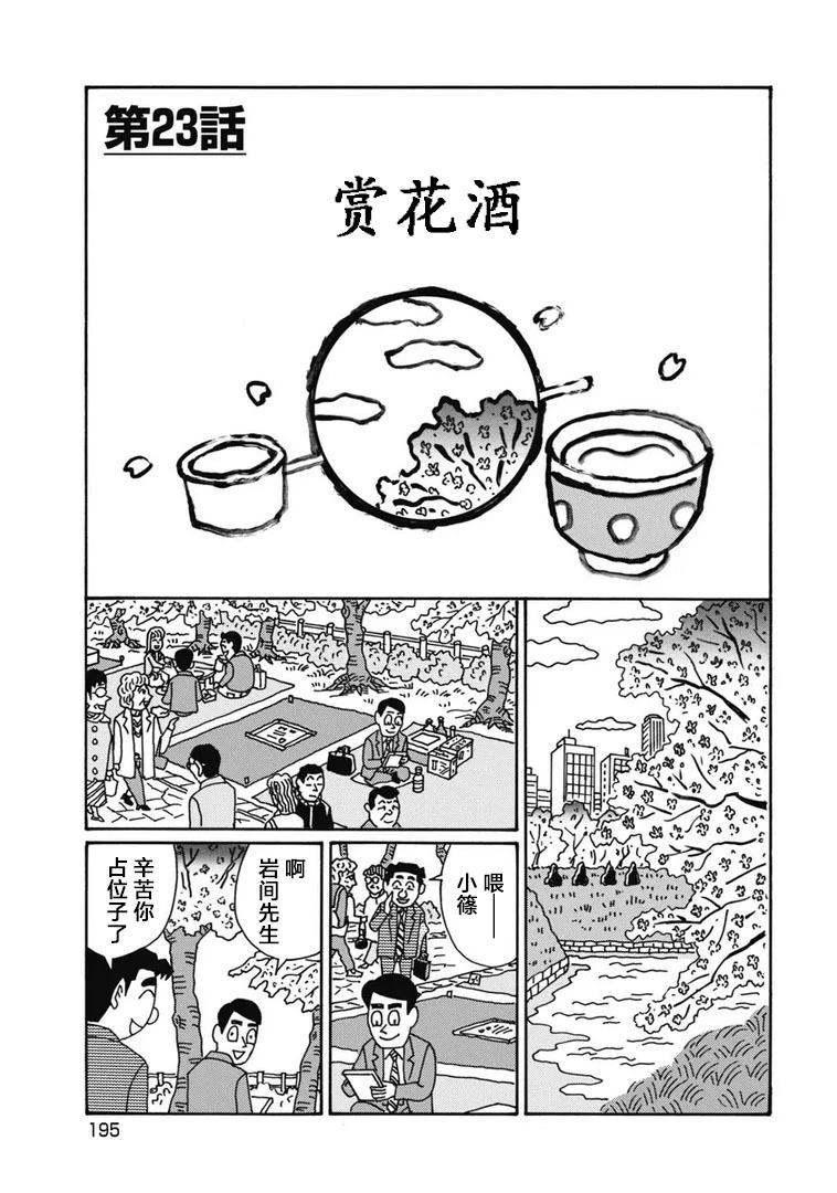 🍴酒之仄径 第1136话 第1页