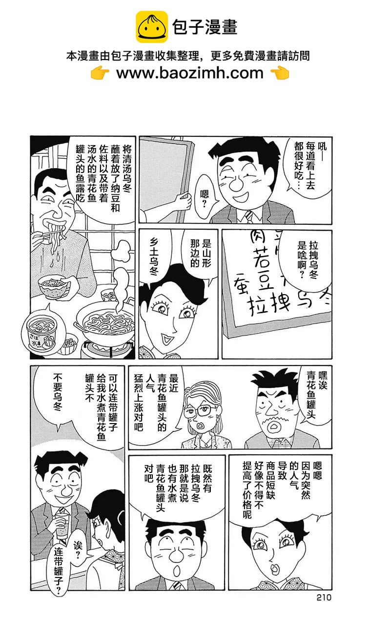 🍴酒之仄径 第1138话 第2页