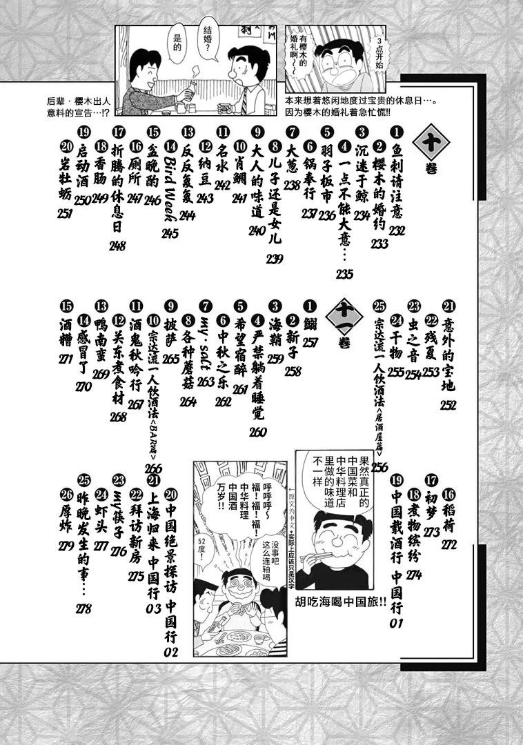🍴酒之仄径 1-15卷目录 第6页