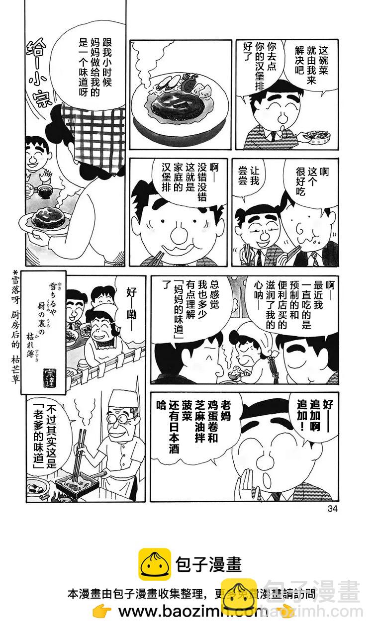 🍴酒之仄径 第1143话 第4页