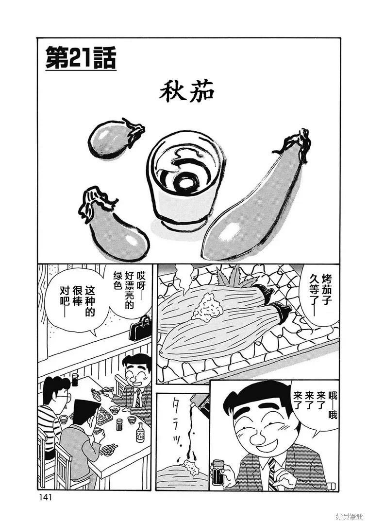 🍴酒之仄径 第1159话 第3页
