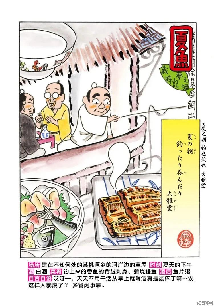 🍴酒之仄径 第1169话 第4页