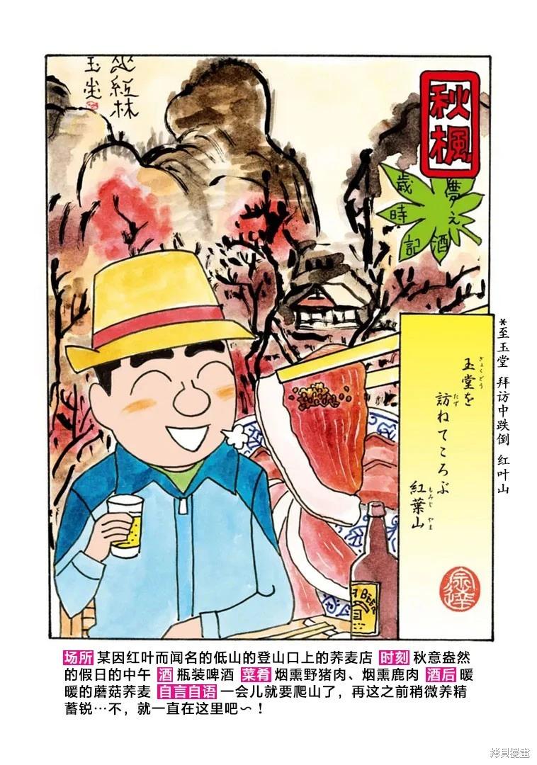 🍴酒之仄径 第1169话 第5页