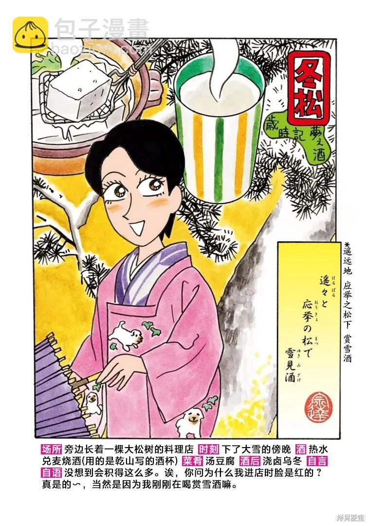 🍴酒之仄径 第1169话 第6页
