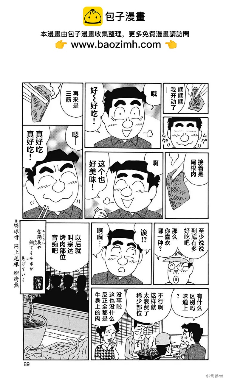 🍴酒之仄径 第1179话 第6页