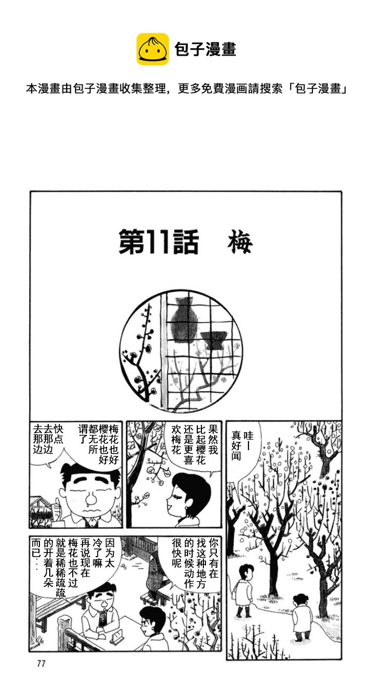 🍴酒之仄径 第116话 第1页