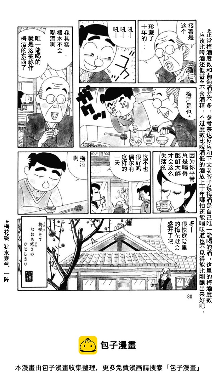 🍴酒之仄径 第116话 第4页
