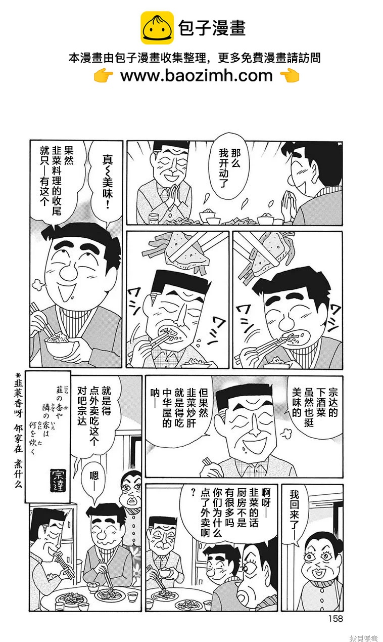🍴酒之仄径 第1213话 第6页