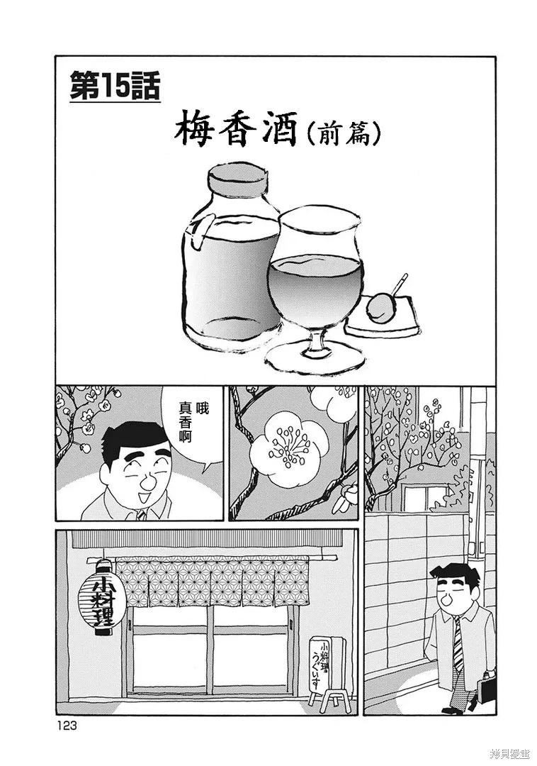 🍴酒之仄径 第1257话 第1页