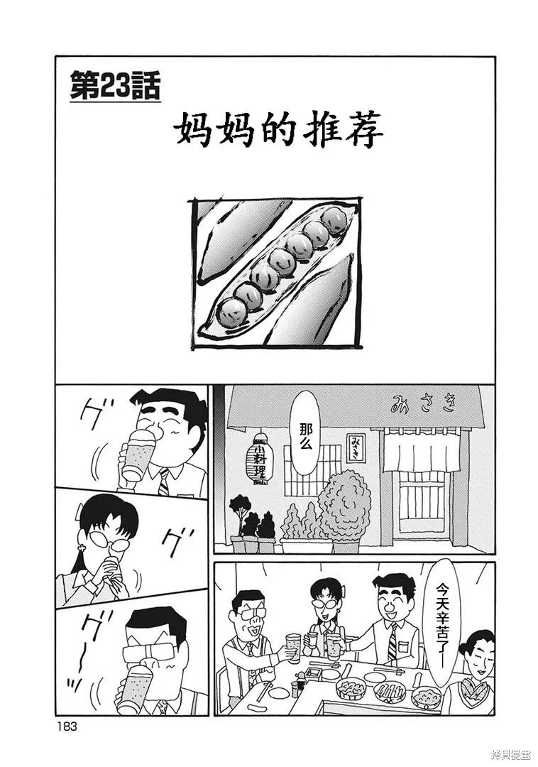 🍴酒之仄径 第1265话 第1页