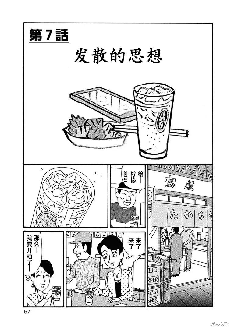 🍴酒之仄径 第1273话 第1页