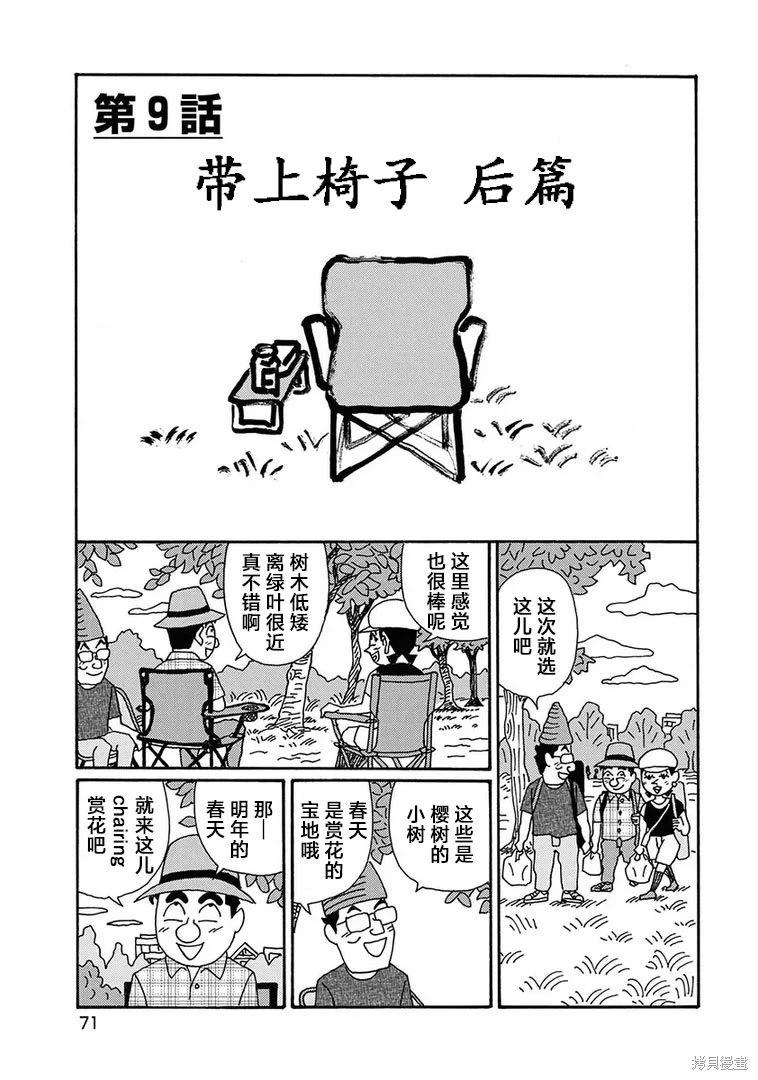 🍴酒之仄径 第1275话 第1页