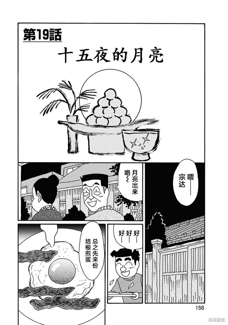 🍴酒之仄径 第1285话 第1页