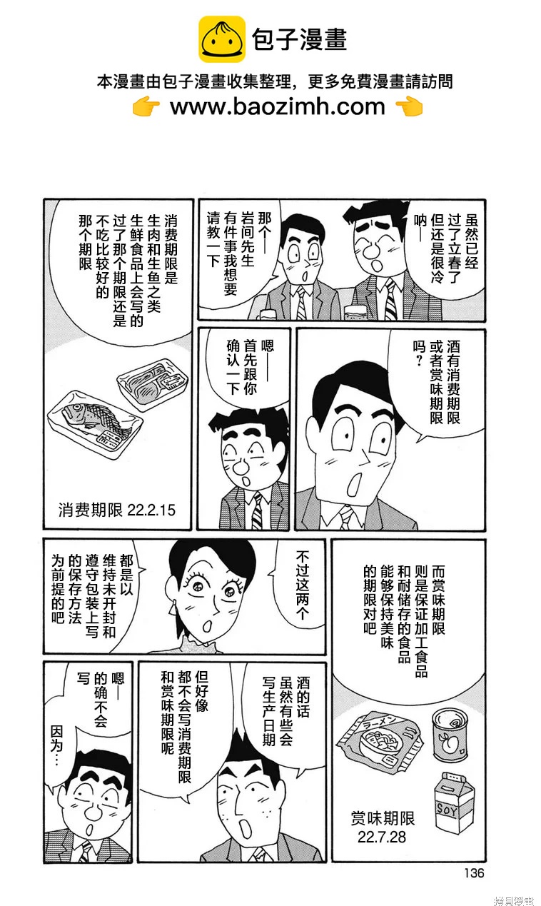 🍴酒之仄径 第1307话 第2页