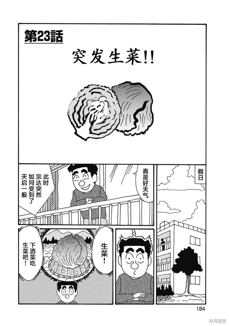 🍴酒之仄径 第1313话 第1页