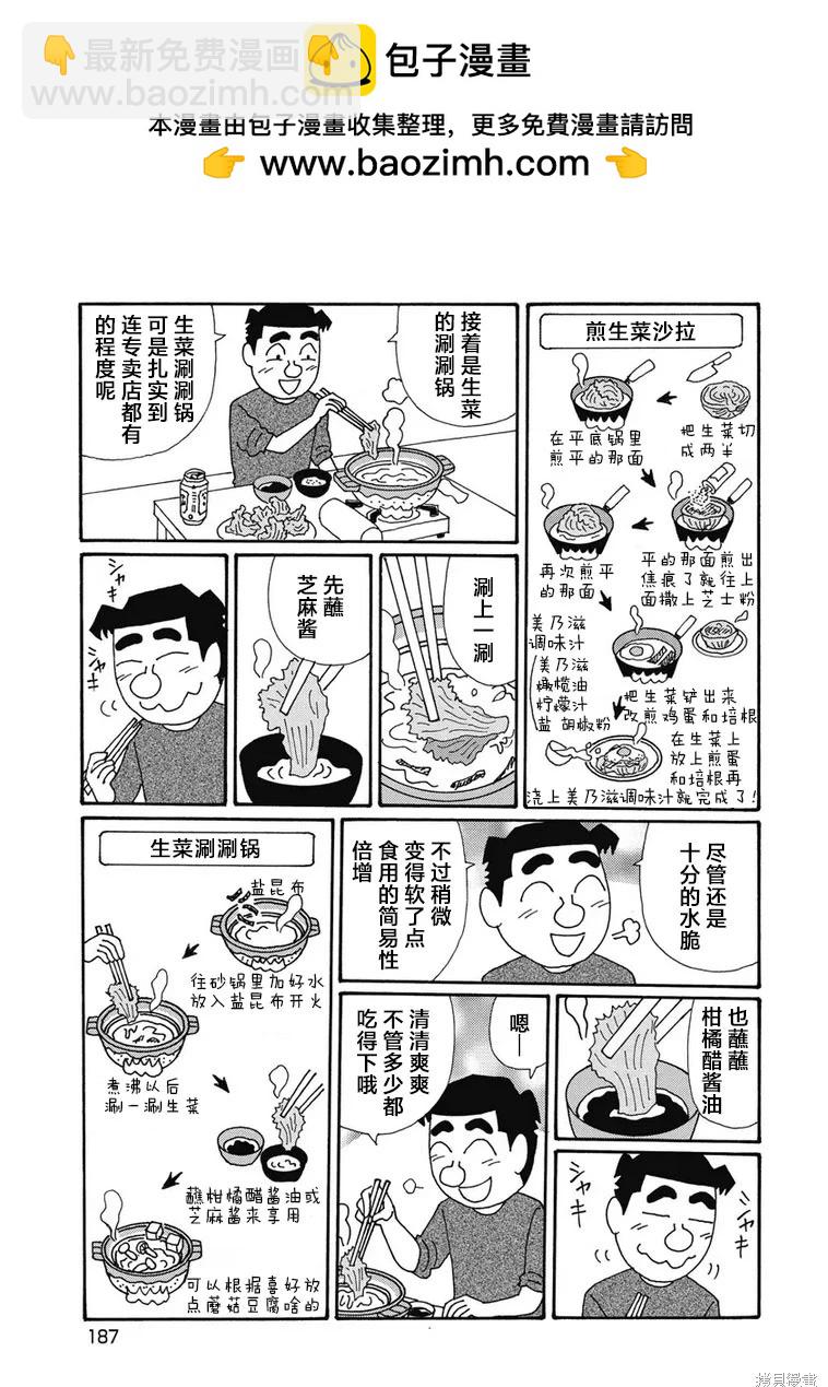 🍴酒之仄径 第1313话 第4页